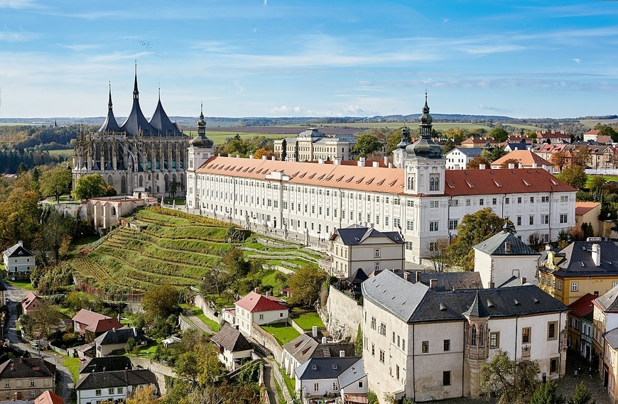 Jesuit College (GASK) (© Jiří Coubal)