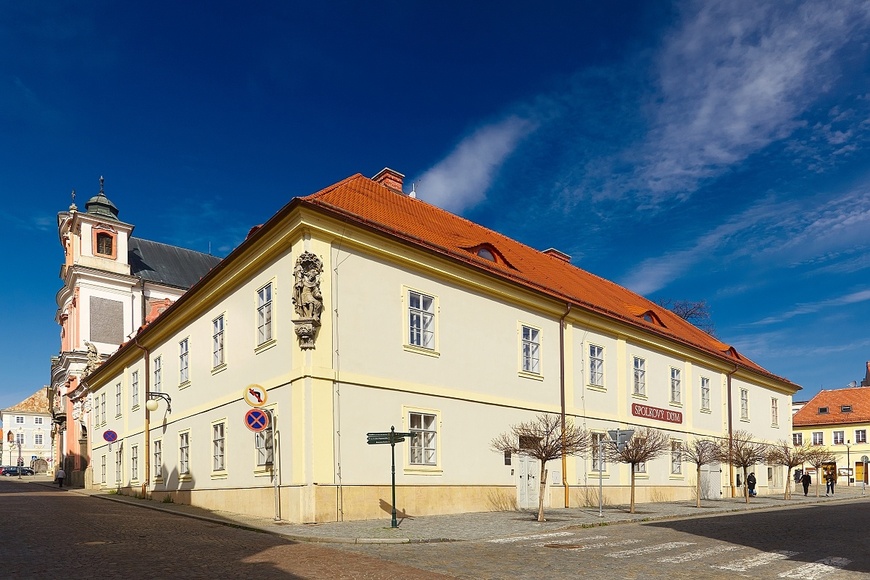 Spolkový dům - galerie (© Jiří Coubal)