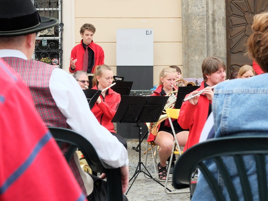 Kmochův Kolín v Kutné Hoře