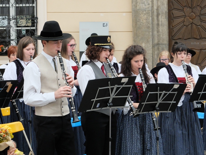 Kmochův Kolín v Kutné Hoře