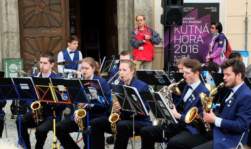 Kmochův Kolín v Kutné Hoře