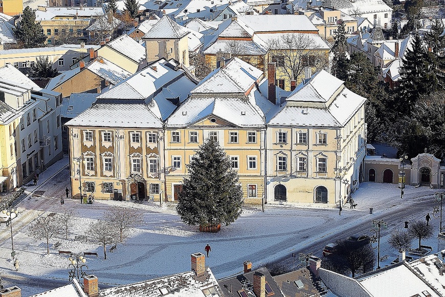 Zima (foto Jiri Coubal)