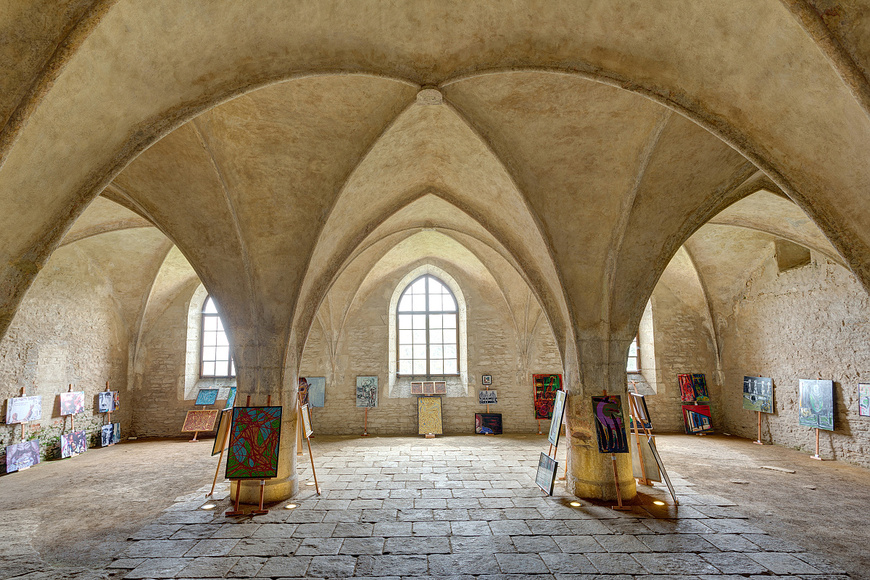 Kaple Božího těla (© František Renza)
