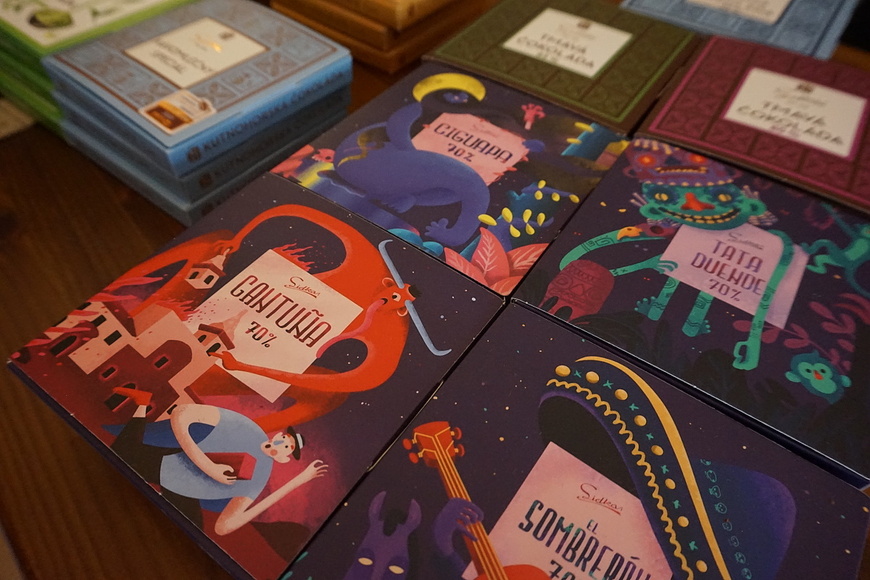 Cokolada a pralinky.JPG