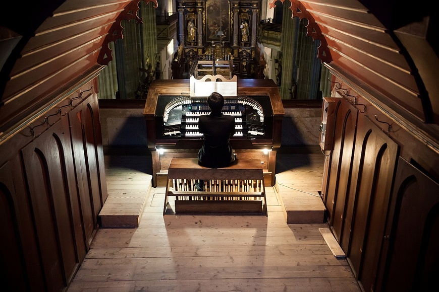 Kostel sv. Jakuba (© Jiří Coubal)