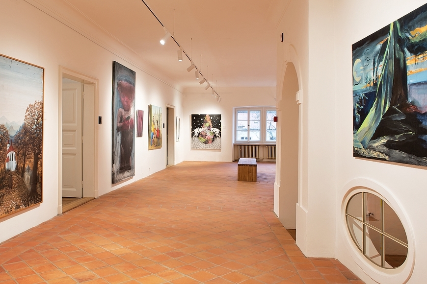 Galerie Felixe Jeneweina