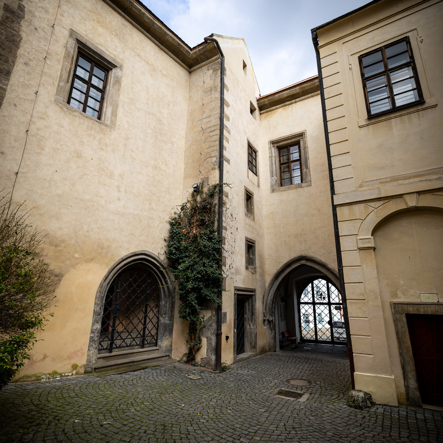 Hrádek - Czech Museum of Silver and Medieval Mine
