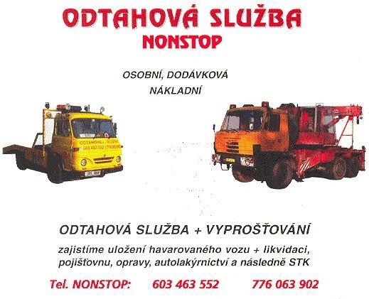 OdtahovaSluzbaNONSTOP