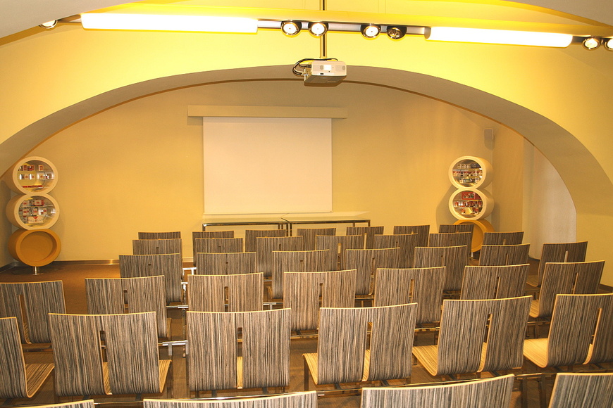 Tabacco museum - Philip Morris ČR s.r.o.