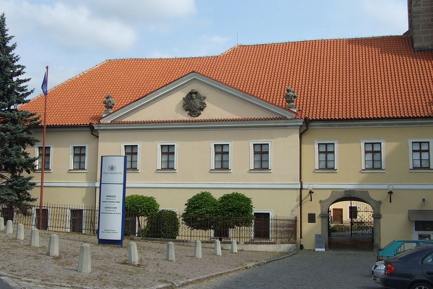 Tabacco museum - Philip Morris ČR s.r.o.