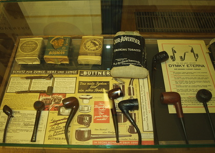 Muzeum tabáku - Philip Morris ČR s.r.o.