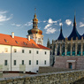Jezuitská kolej (GASK) (© Jiří Coubal)